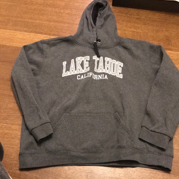 lone rock Tops - Unisex hoodie . Great condition